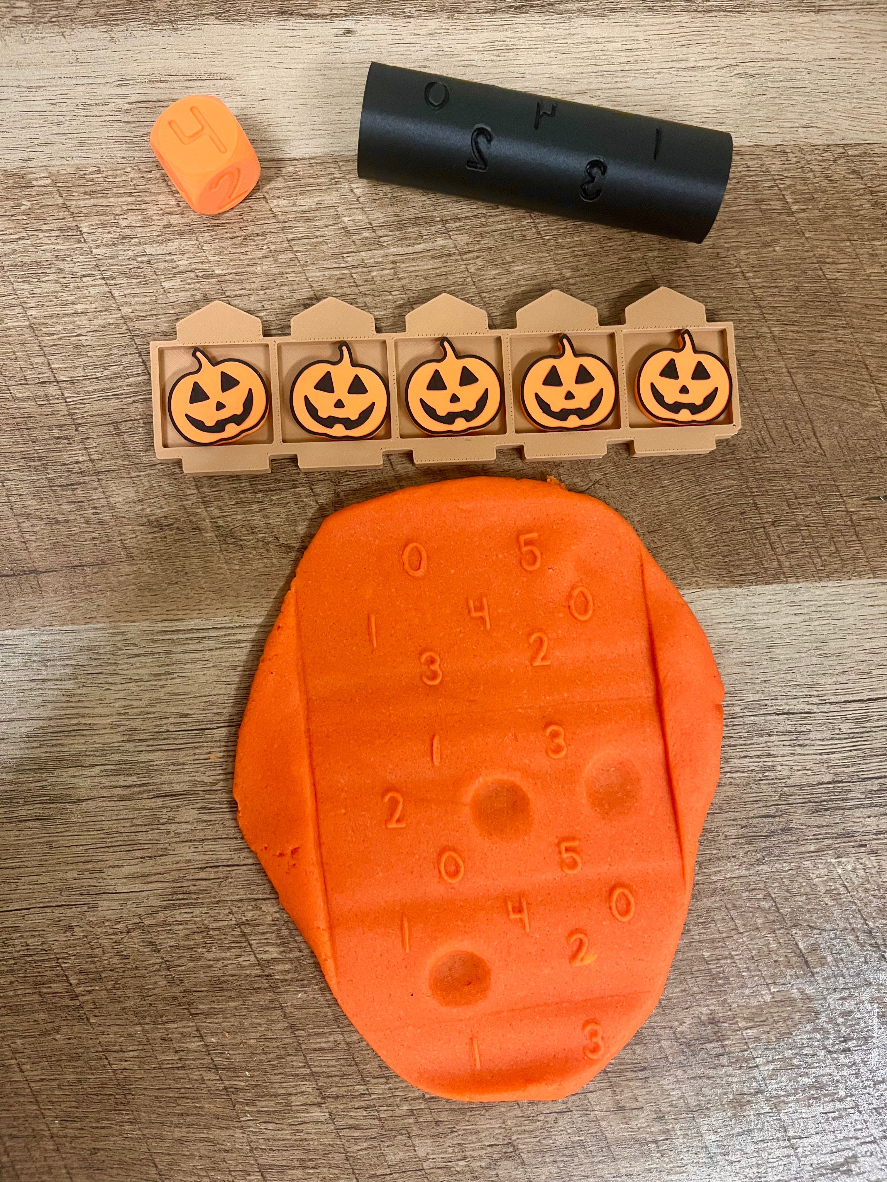 LIMITED TIME Five Pumpkins Kit