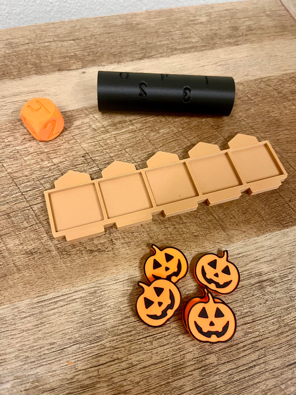 LIMITED TIME Five Pumpkins Kit