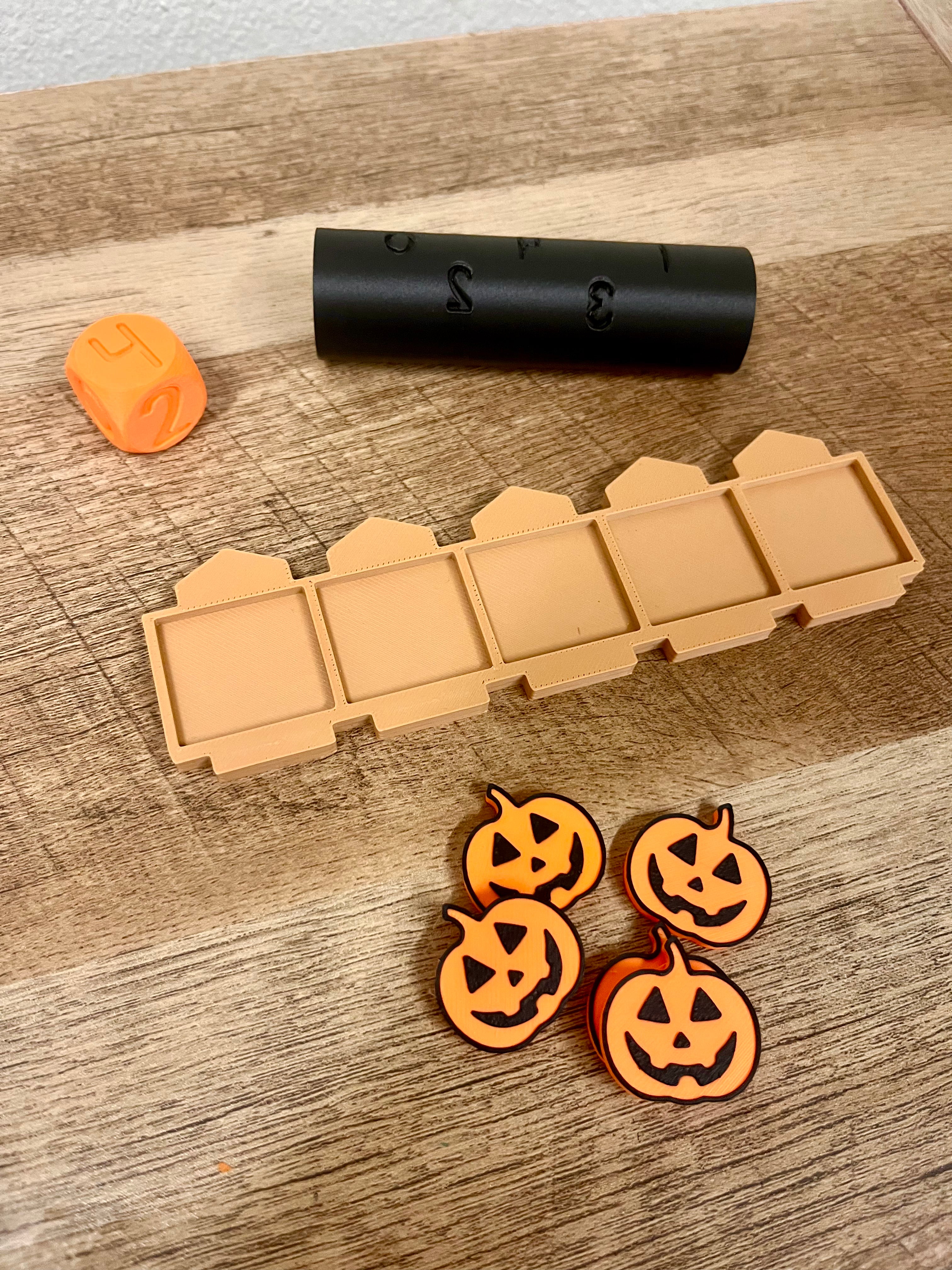 LIMITED TIME Five Pumpkins Kit