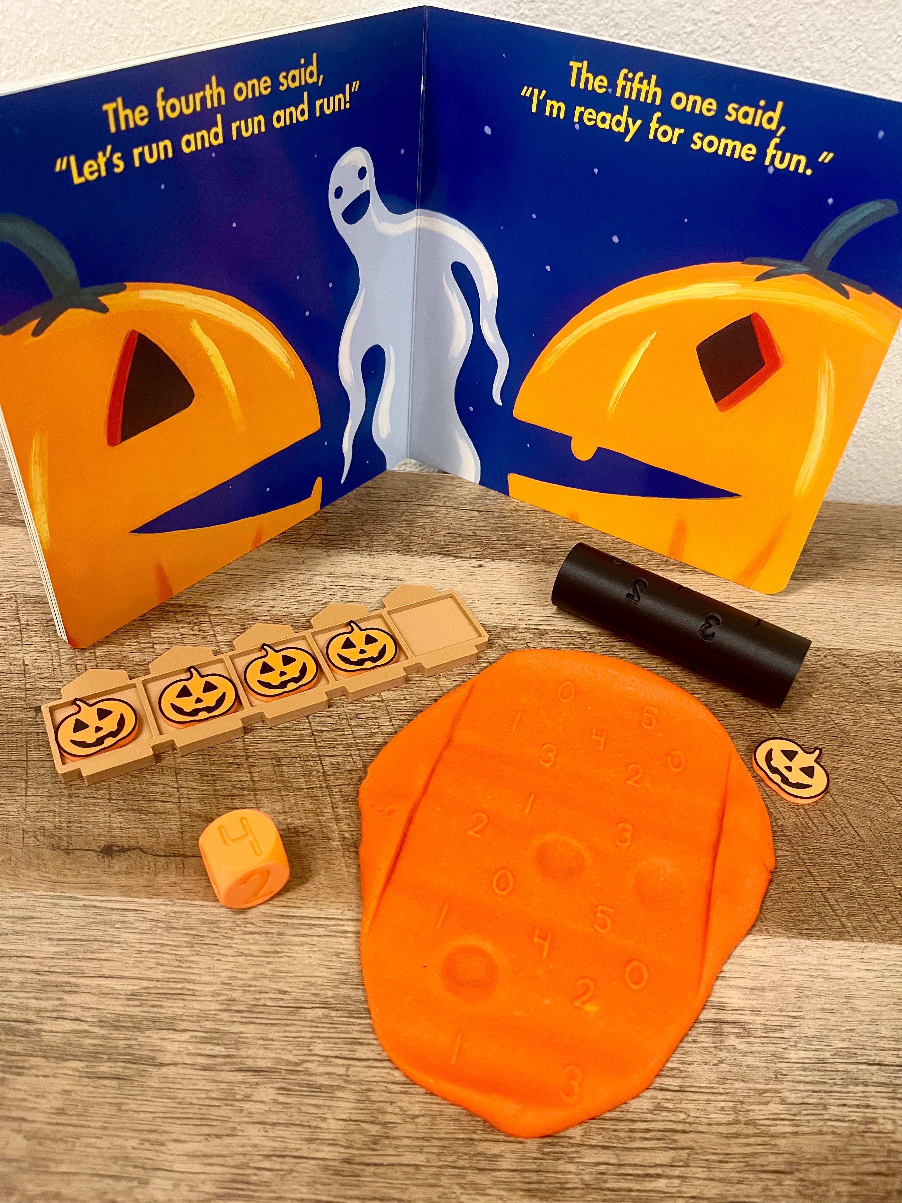LIMITED TIME Five Pumpkins Kit
