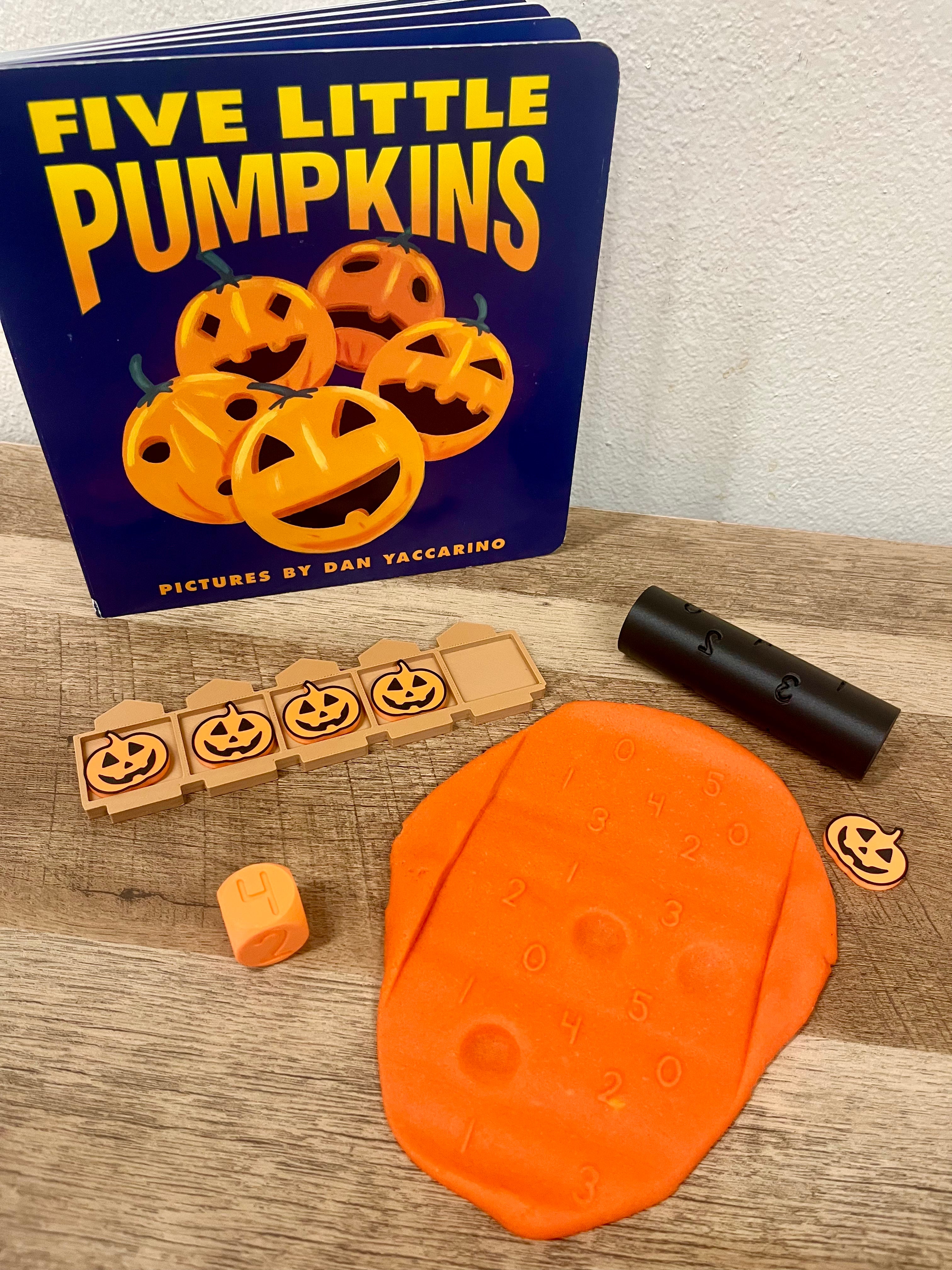 LIMITED TIME Five Pumpkins Kit