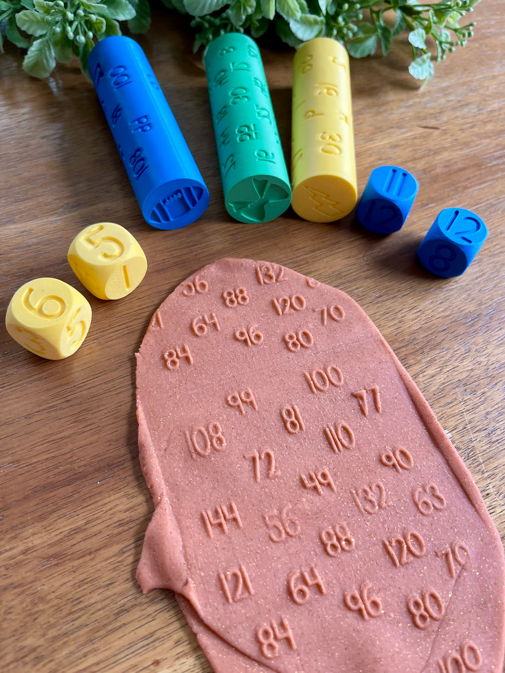 NEW Multiplication Magic Set
