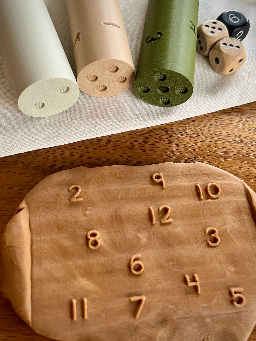 Early Numbers Kit