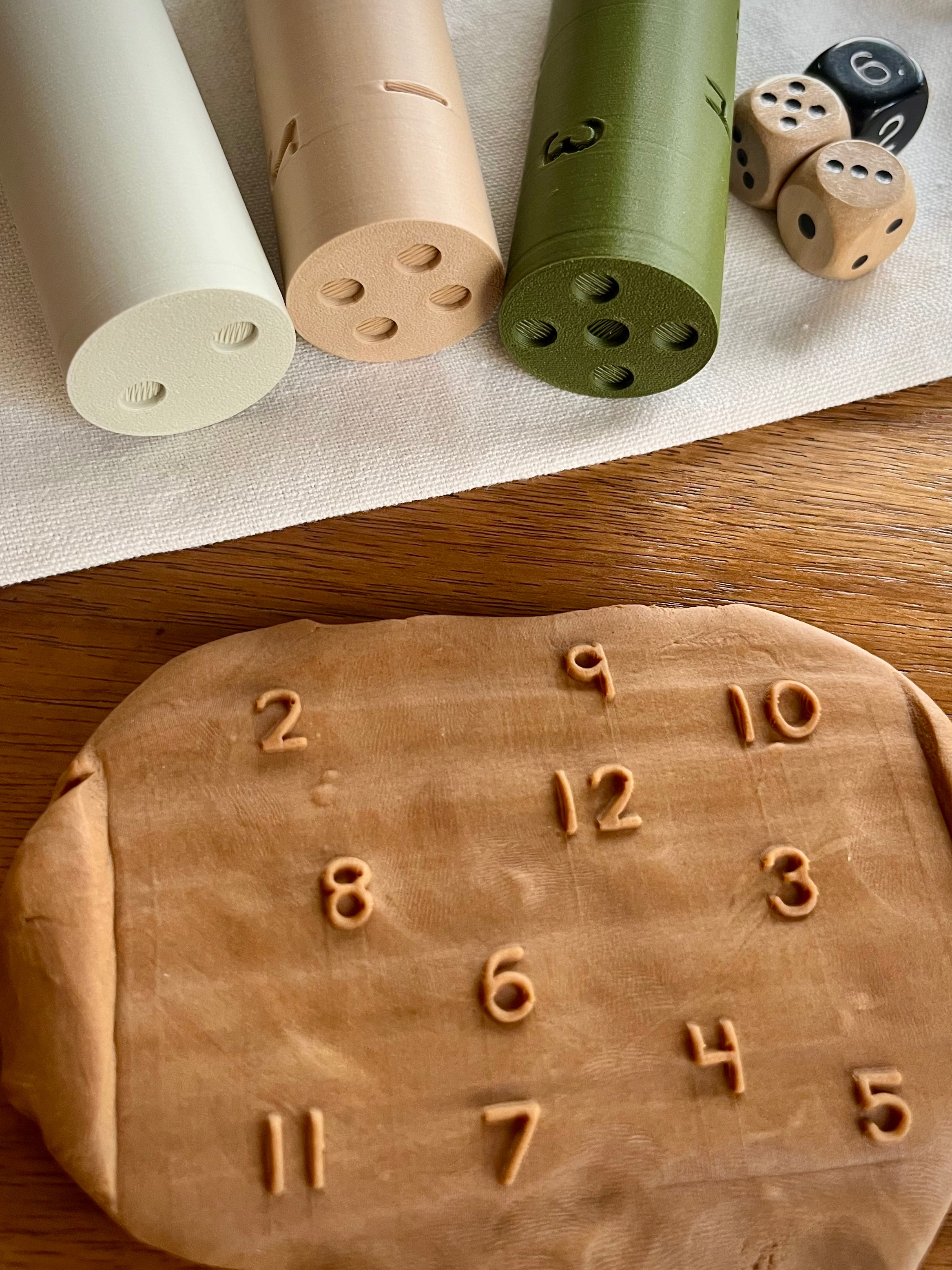 Early Numbers Kit