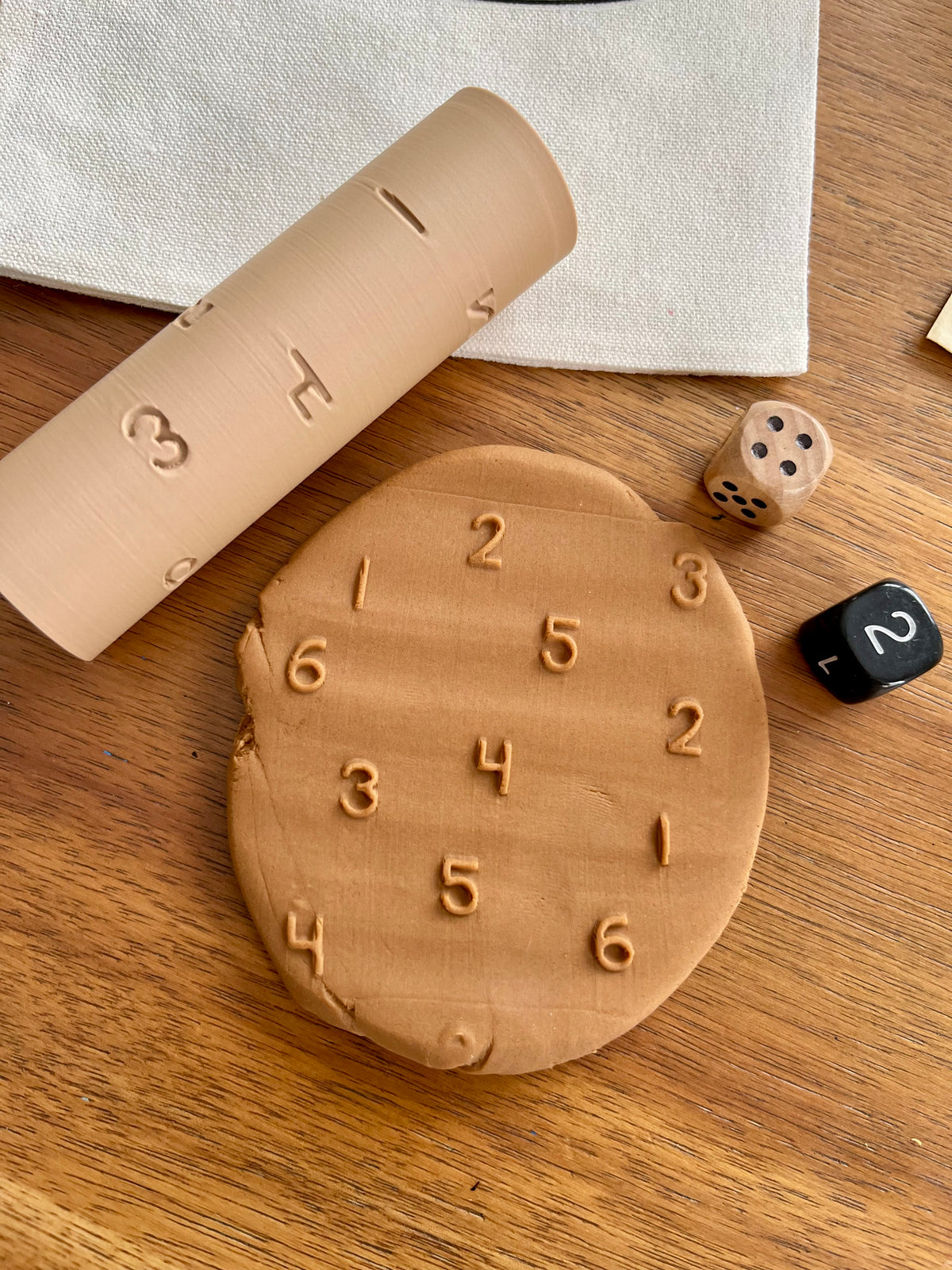 Early Numbers Kit