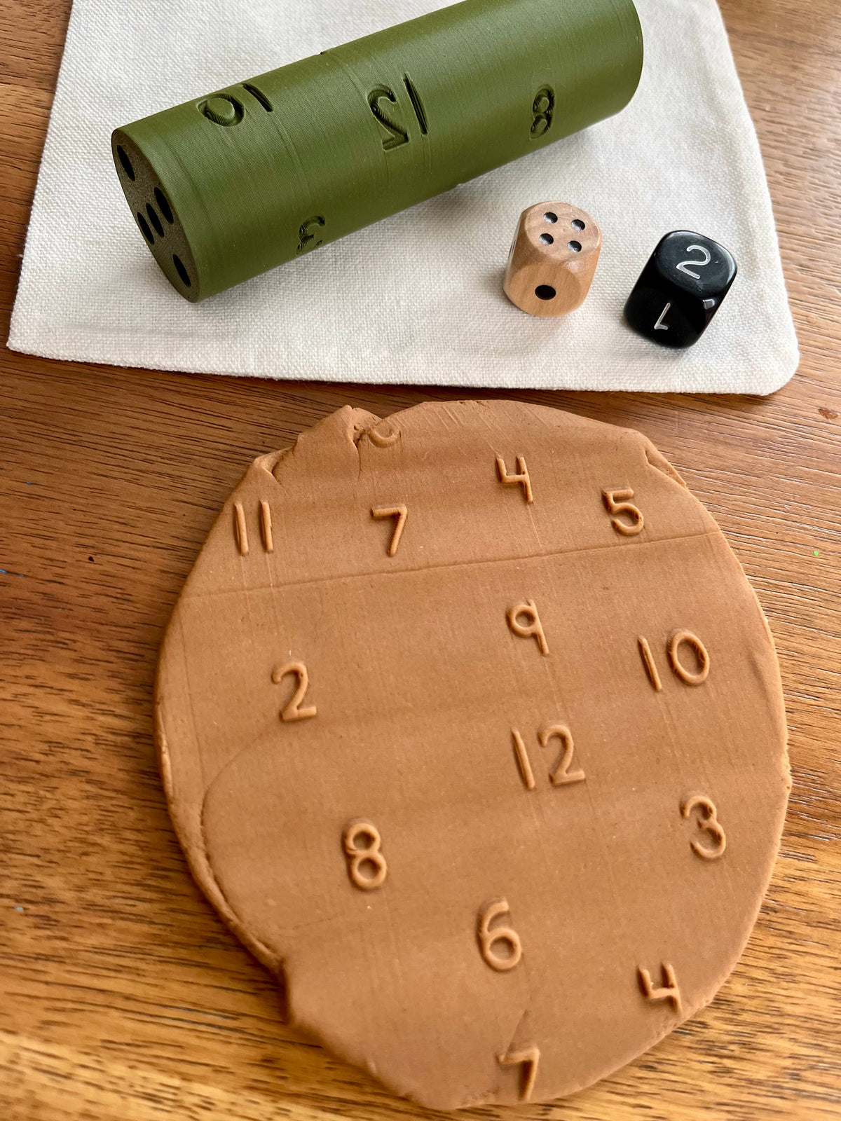 Early Numbers Kit