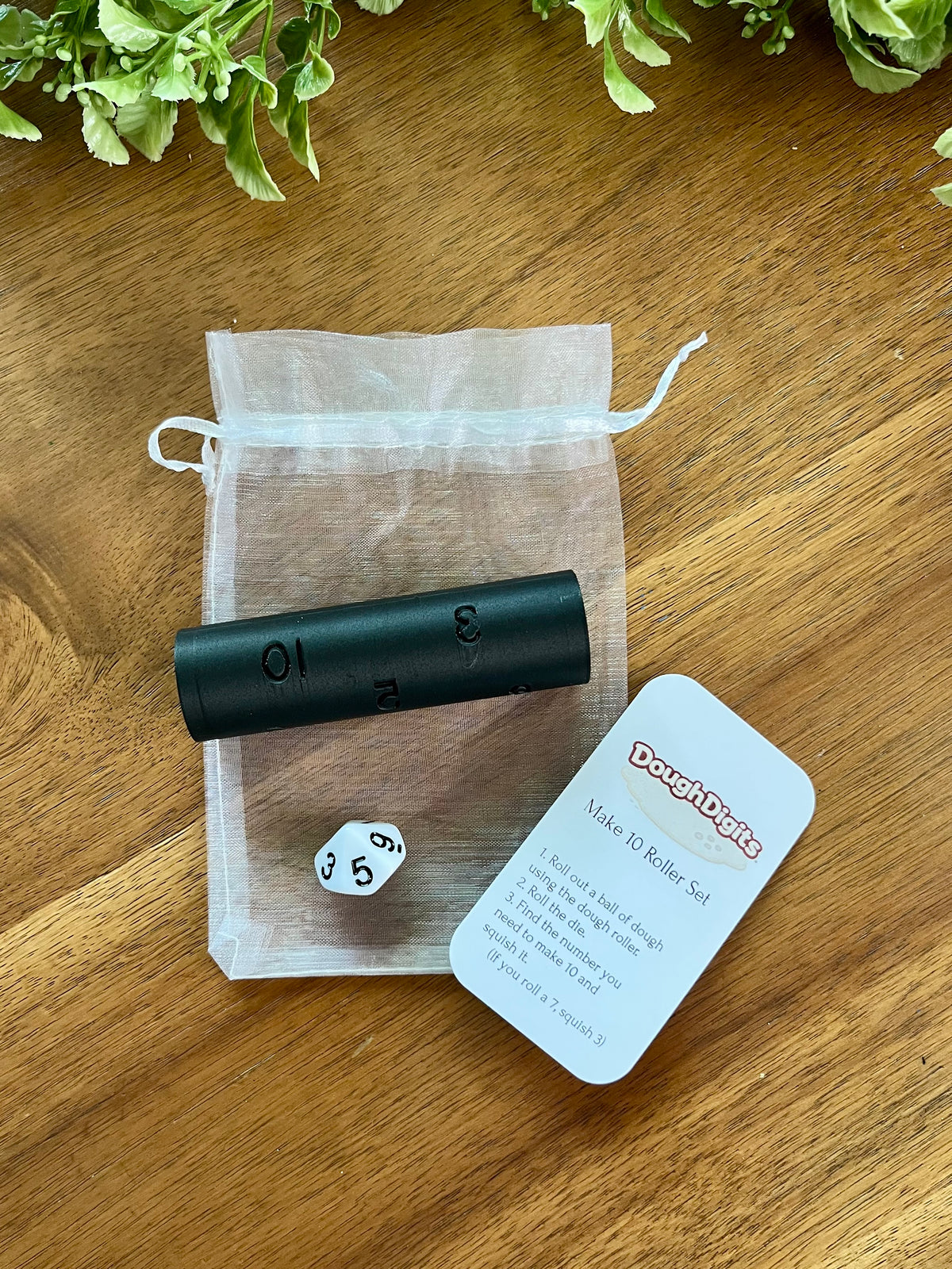 Make 10 Roller Set