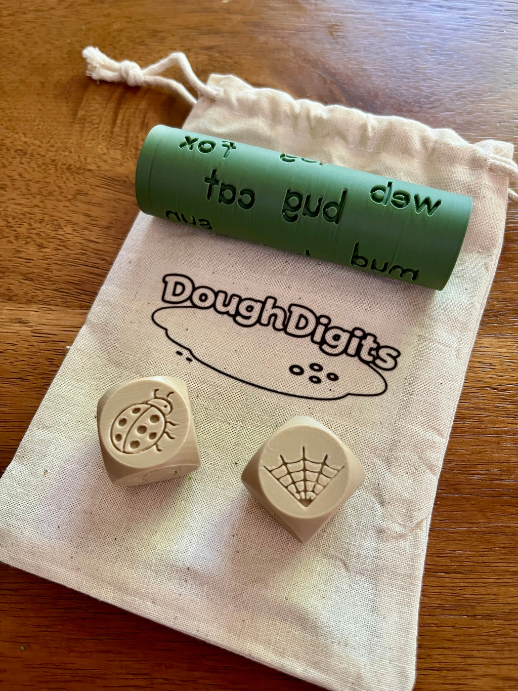 CVC Roll & Stamp Set