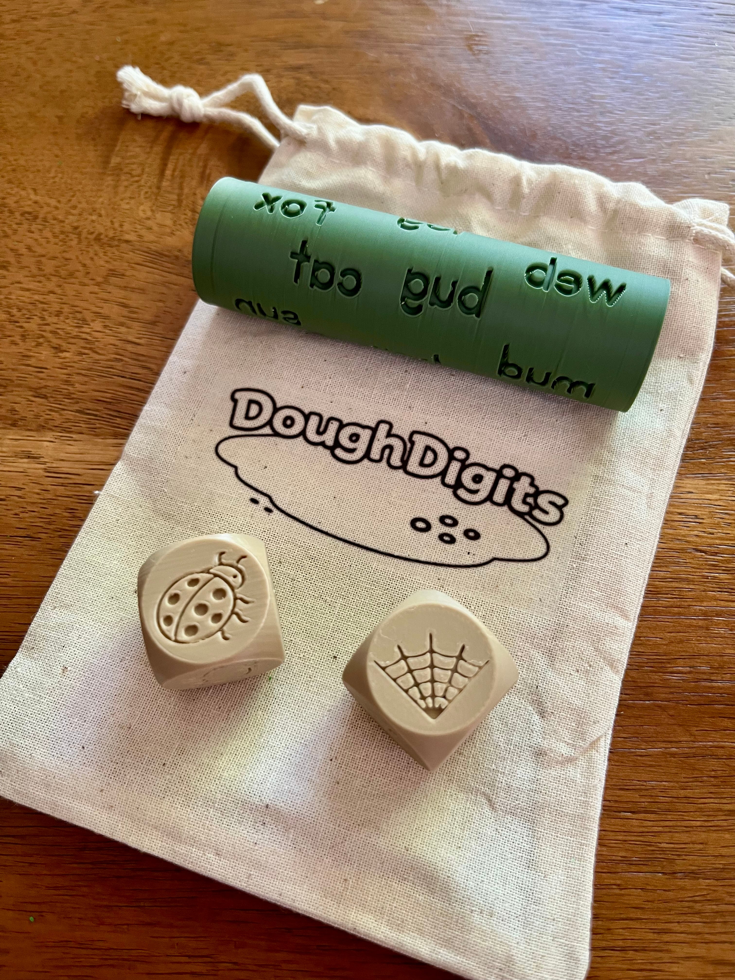 CVC Roll & Stamp Set