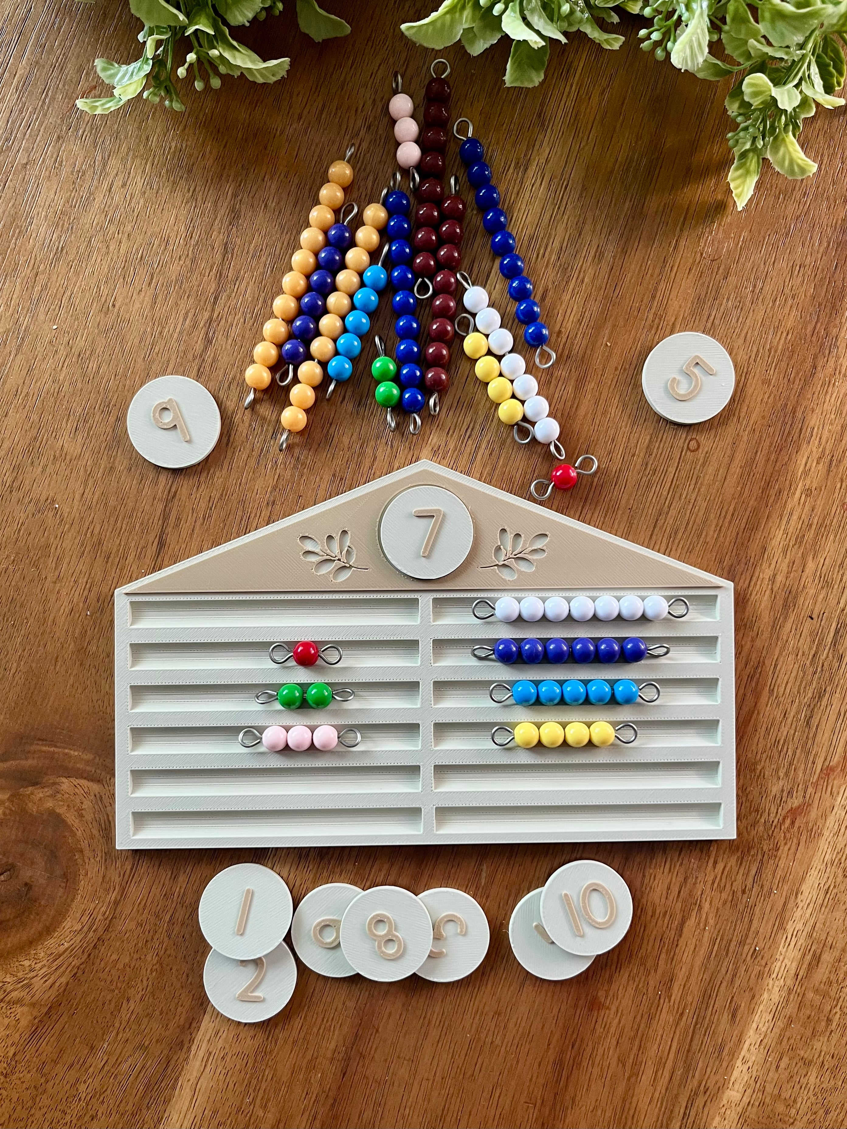 Count & Compose Cottage